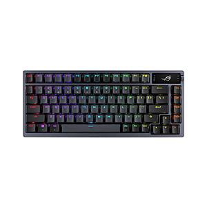 ASUS(エイスース) ゲーミングキーボード ROG Azoth(英語配列) M701 ROG AZ...