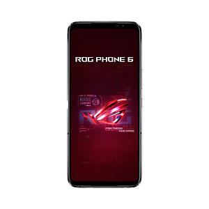 ASUS ROG Phone 6 ファントムブラック 16GB 512GB ［SIMフリースマホ 