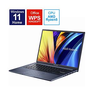 ノートパソコン Vivobook 14X クワイエットブルー M1403QA-LYR5165WBY
