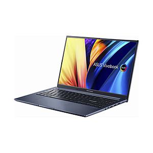 ノートパソコン Vivobook 15X OLED(有機EL) クワイエットブルー M1503QA-L1R7165WBY ［15.6型 /Windows11 Home /AMD Ryzen 7 /メモリ：16GB /SSD：512GB /WPS…｜y-sofmap