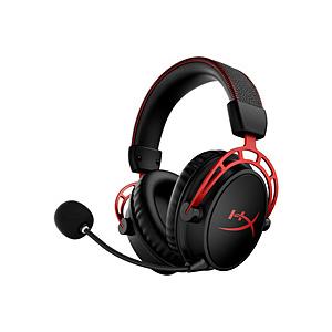 HYPERX 4P5D4AA ゲーミングヘッドセット Cloud Alpha Wireless レッ...