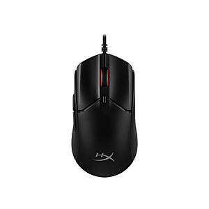 HYPERX ゲーミングマウス Pulsefire Haste 2 ブラック 6N0A7AA ［レー...