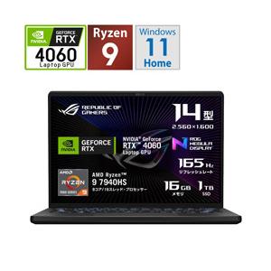 ASUS ASUS(エイスース) ゲーミングノートパソコン ROG Zephyrus G14 