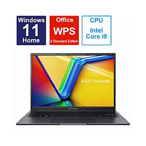 ノートパソコン Vivobook 14X インディーブラック K3405VA-LY029W ［14....