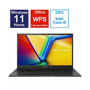 ノートパソコン Vivobook 15X インディーブラック K3504ZA-BQ064W ［15....