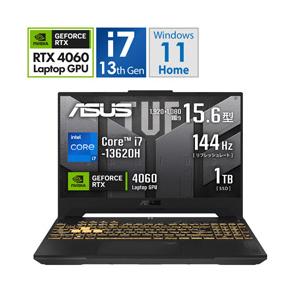 ASUS FX507VV-I7R406032G ゲーミングノートパソコン TUF Gaming(RTX 