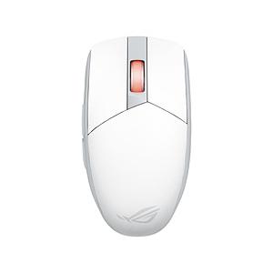 ゲーミングマウス ROG Strix Impact III Wireless Moonlight W...