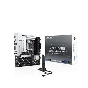 ASUS(エイスース) マザーボード(LGA1851) PRIME Z890M-PLUS WIFI-...