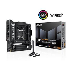 ASUS(エイスース) マザーボード(Socket AM5) TUF GAMING B850M-PL...