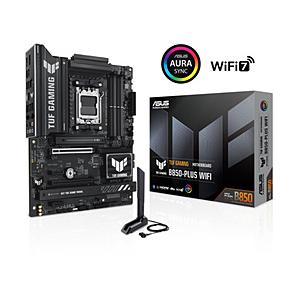 ASUS(エイスース) マザーボード(Socket AM5) TUF GAMING B850-PLU...