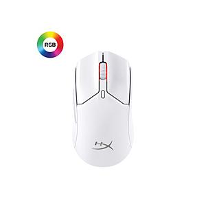 HYPERX ゲーミングマウス Pulsefire Haste 2 Mini Wireless ホワ...