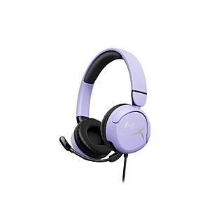 HYPERX 7G8F5AA ゲーミングヘッドセット こども専用 Cloud Mini Wired ...