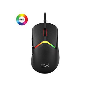 HYPERX ゲーミングマウス Pulsefire Saga ブラック A2PB3AA ［光学式 /...