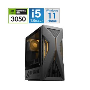 ASUS（エイスース） ゲーミングデスクトップパソコン ASUS TUF Gaming