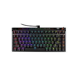 ASUS(エイスース) ゲーミングキーボード(ラピッドトリガー対応) ROG Falchion Ac...