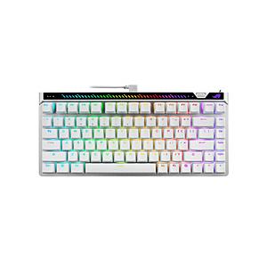 ASUS(エイスース) ゲーミングキーボード(ラピッドトリガー対応) ROG Falchion Ac...