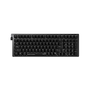ASUS(エイスース) ゲーミングキーボード ROG Strix Morph 96 Wireless...