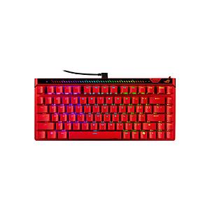ゲーミングキーボード(ラピッドトリガー対応) ROG Falchion Ace 75 HE(ROG ...