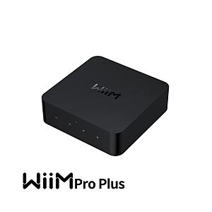 WiiM 次世代マルチルームネットワークストリーマー WiiM Pro Plus WiiM Pro ...