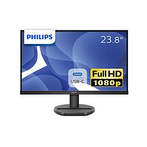 PHILIPS ディスプレイモニター 本体 243S9A Monitor USB-C 搭載液晶モニター 243S9A/11 | Philips