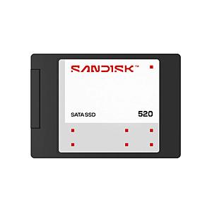 SanDisk(サンディスク) SANDISK 520 SATA 2000GB 2.5   SDSS...