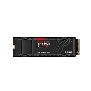 SanDisk(サンディスク) SANDISK Optimus GX Pro 850X NVMe 4...