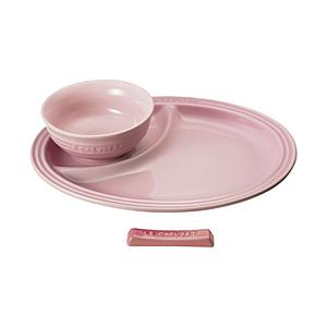 LECREUSET ベビー・スターター・セット ミルキーピンク  ミルキーピンク 910646001...