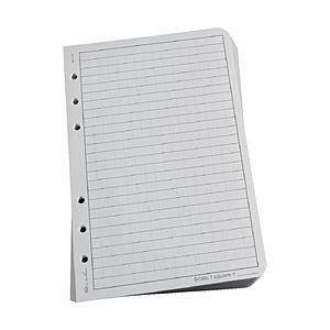 RITR 4　5/8X7　ルーズリーフ　ユニバーサル　グレー