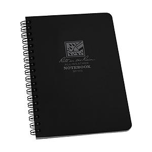 RITR 4　5/8X7　スパイラルノートブック　ユニバーサル