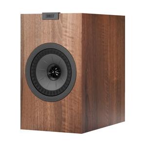 KEF ブックシェルフスピーカー サランネット別売 ウォールナット Q150WALNUT ［ハイレゾ...