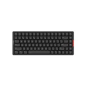 IQUNIX ゲーミングキーボード MQ80(英語配列) ブラック iq-mq80-sdwblk-g...
