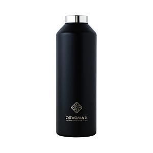 炭酸対応真空断熱ボトル REVOMAX WITHOUT CAP 32oz［950ml/ワンタッチ］【...
