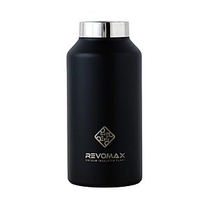 炭酸対応真空断熱ボトル REVOMAX WITHOUT CAP 12oz［355ml/ワンタッチ］【...