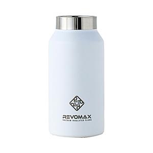 炭酸対応真空断熱ボトル REVOMAX WITHOUT CAP 9oz［266ml/ワンタッチ］【水...