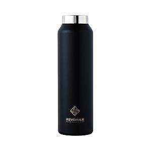 炭酸対応真空断熱ボトル REVOMAX WITHOUT CAP 16oz［473ml/ワンタッチ］【...