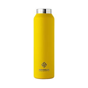 炭酸対応真空断熱ボトル REVOMAX WITHOUT CAP 16oz［473ml/ワンタッチ］【...