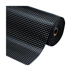 CHECKERS社 ＮＯＴＲＡＸ　疲労軽減マット　スカイトラックス　ブラック　６００Ｘ９１０   7...