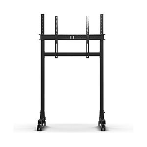 NEXTLEVELRACING モニタースタンド [1画面 /24〜85インチ] Free Standing Single Monitor Stand  NLR-A011