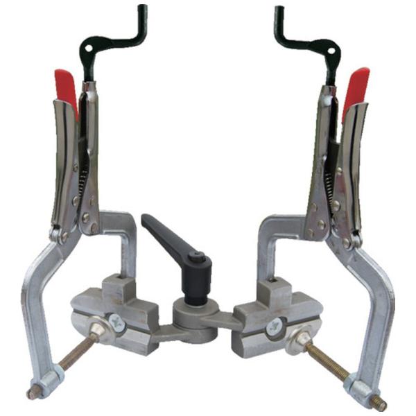 STRONGHANDTOOLS ＳＨＴ　アングル用　溶接グリッププライヤー