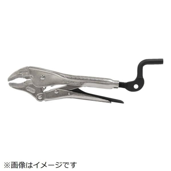 STRONGHANDTOOLS ＳＨＴ　Ｃ型グリッププライヤー　３６０ｍｍ