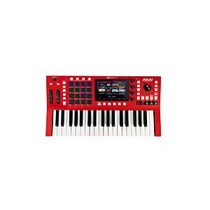 AKAI(アカイ) AKAI   MPC Key 37   37鍵キーボードを採用した新しいフォーム...