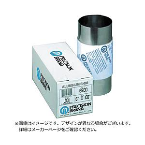 ノガジャパン プレシジョン　アルミニウム・ロール巻シム   PB0.025AS69130