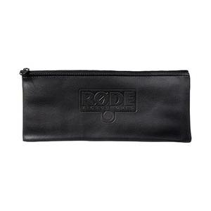 RODE ファスナー付きソフトポーチ（L）