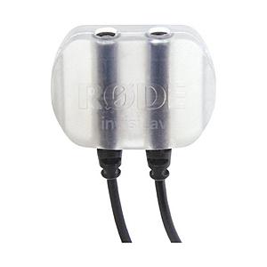 RODE invisiLav 3pack（装着感を感じさせないラベリア・マウントシステム／3個入りパ...
