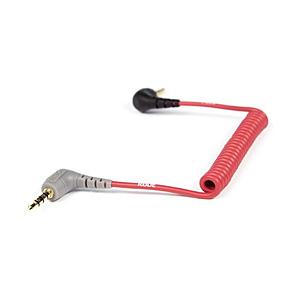 RODE SC7（3.5mm TRS - TRRS パッチケーブル） 【864】