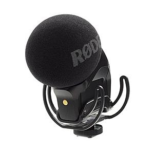 RODE Stereo VideoMic Pro Rycote