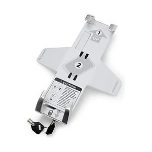 エルゴトロン タブレットPC用［7.9〜13インチ］ 施錠付タブレットマウント   45-460-0...