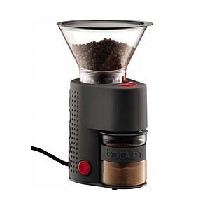 ボダム 1090301JP3 コーヒーグラインダー ビストロバー ブラック