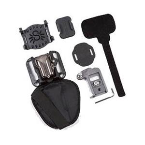 SPIDERCAMERAHOLSTER ミラーレス・軽量一眼レフ用カメラホルスター＆バッグ取付用アダ...