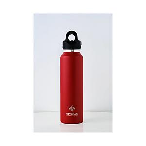 REVOMAX 炭酸対応真空断熱ボトル 16oz［473ml/ワンタッチ］ REVOMAX ファイヤ...